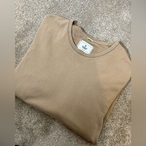 Men’s Reigning Champ Crew Neck Sweater | Size XL